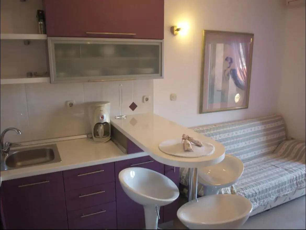 Apartments Ivita Pag Town
