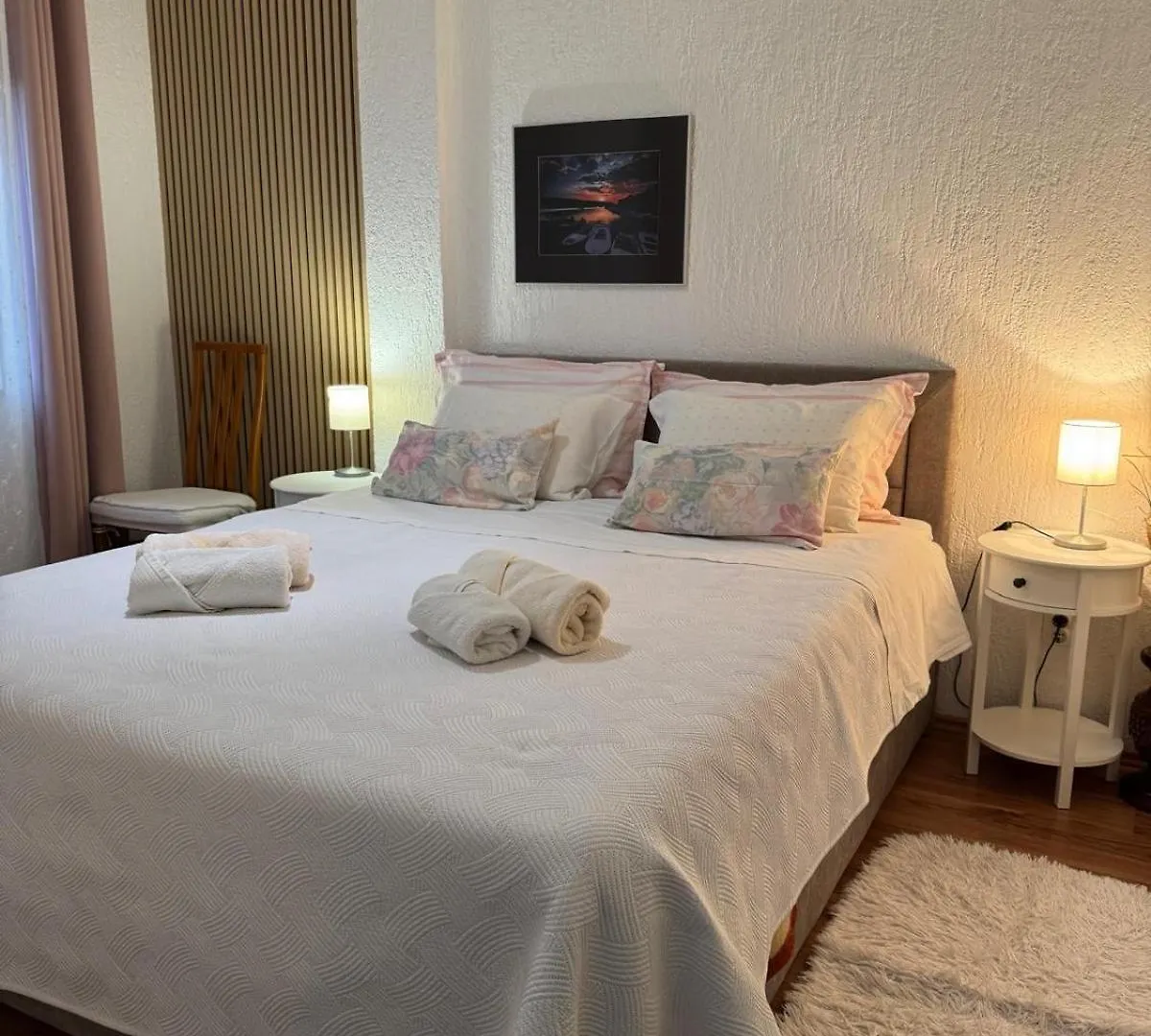 Apartments Ivita Pag Town