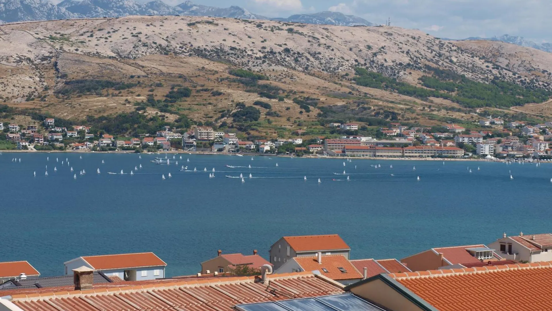 Apartments Ivita Pag Town