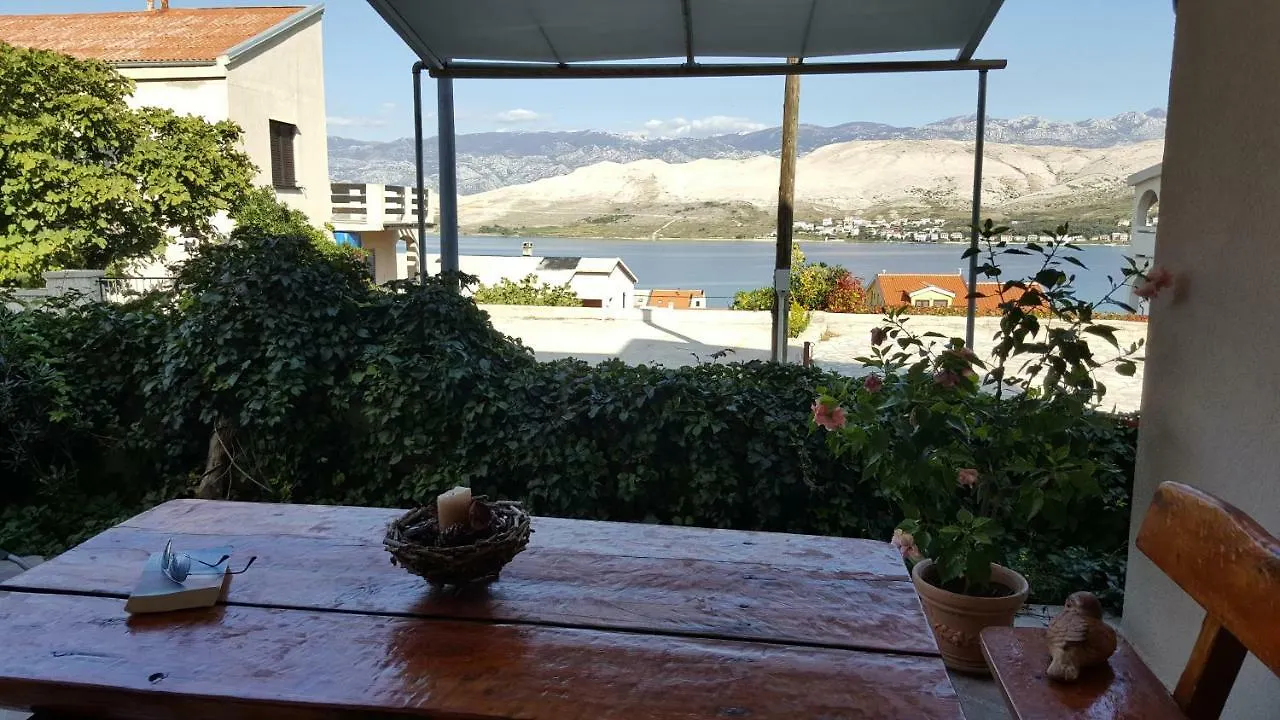 Apartments Ivita Pag Town