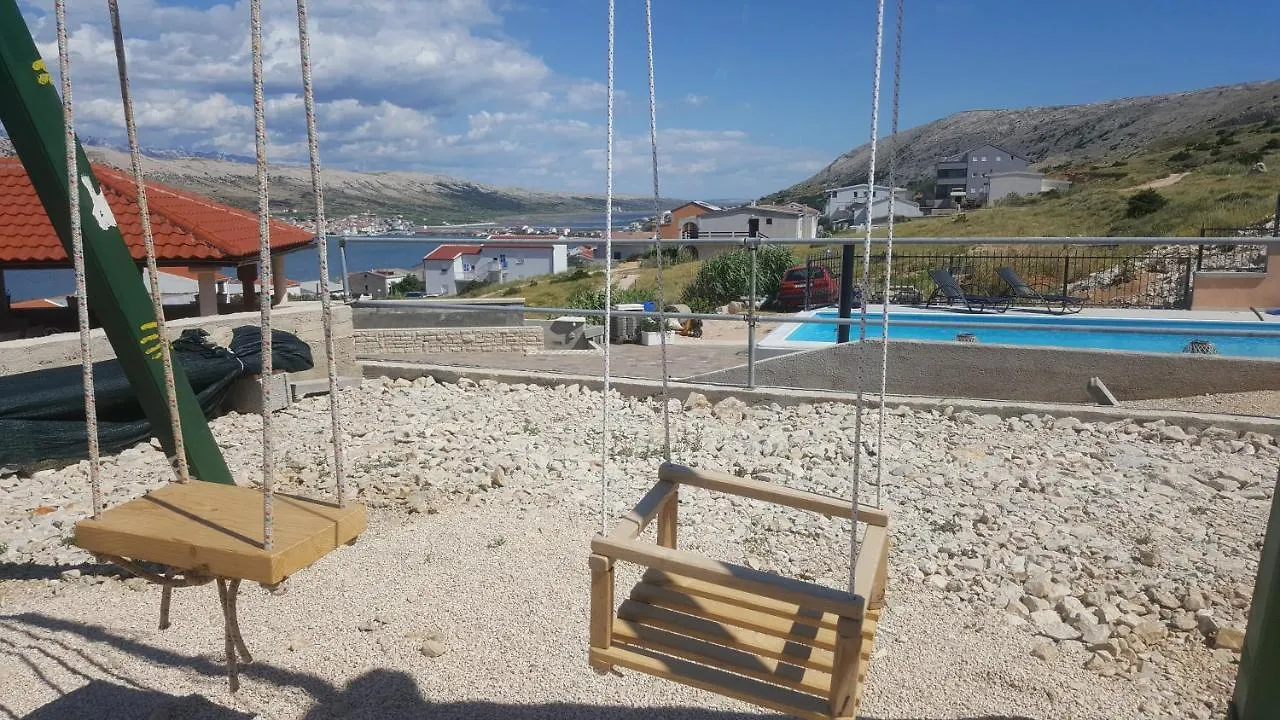 Apartments Ivita Pag Town